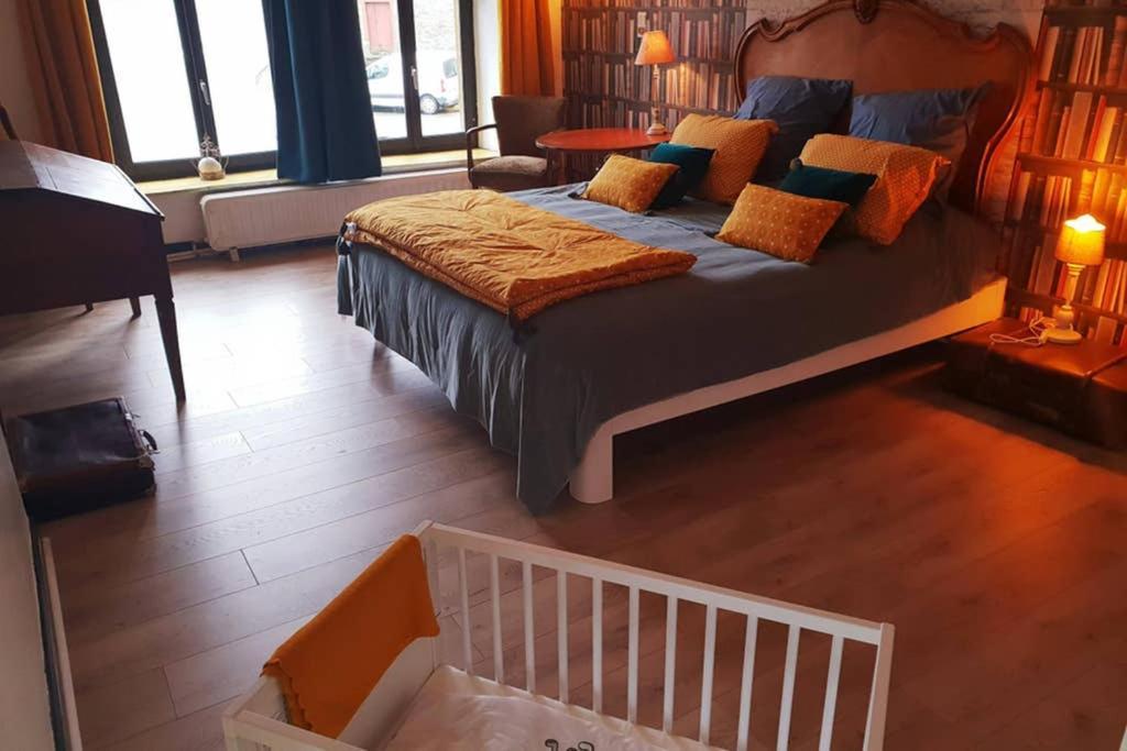 Affouage Villa Sugny Buitenkant foto