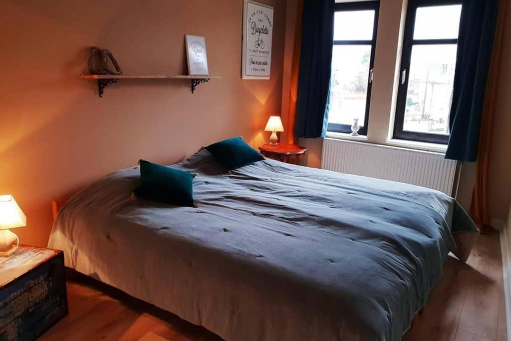 Affouage Villa Sugny Buitenkant foto